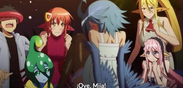  Monster Musume No Iru Nichijou 06